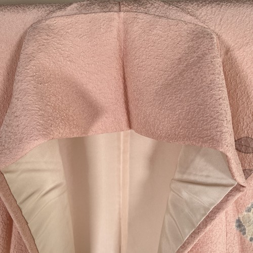 Kimono japonés Tsukesage - Imagen 7 de 8