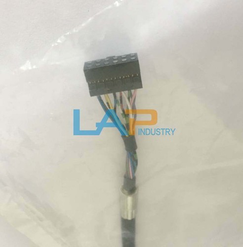 1PCS For HEIDENHAIN Encoder Cable ID: 332202-01 0.00 -40/+120 01 - Picture 3 of 5