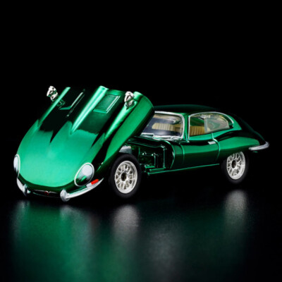 Hot Wheels Collectors RLC Exclusive 1964 Jaguar E-Type - ON HAND