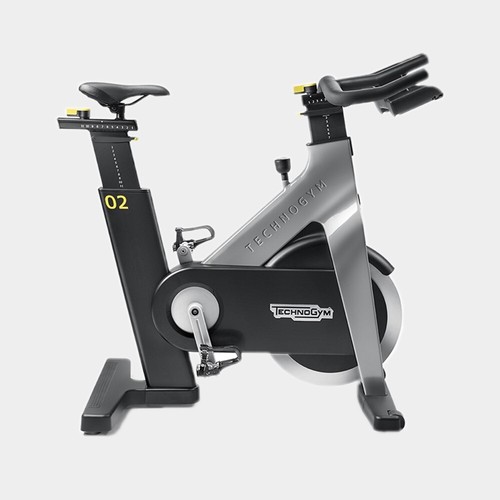 soft ride spin bike