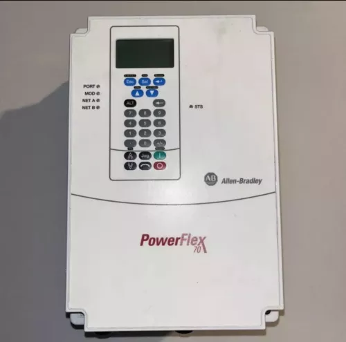 Allen Bradley 20AB015C3AYNANC0 - PowerFlex 70 AC Drive 5 HP