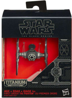 Star Wars Titanium Series ダイキャストモデル4点セット Star Wars Titanium Series Ships and Vehicles *you pick