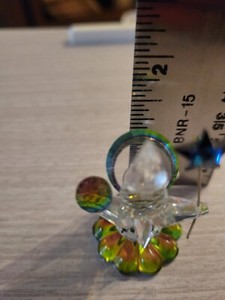 Spoontiques crystal figurine - wizard