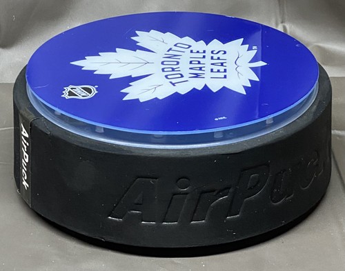 Hojas de arce NHL Airpuck Toronto - Imagen 6 de 9