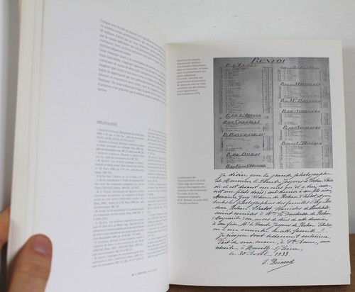 Praktische Genealogie Forschungsmethode Léo Jouniaux 1991 Arthaud - Bild 9 von 9