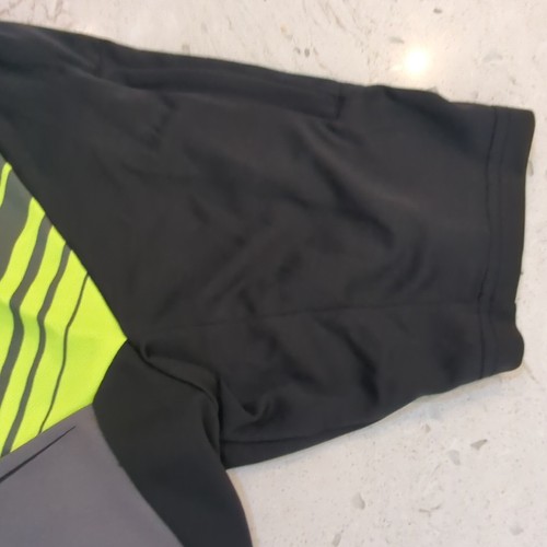 FLY RACING MOTOCROSS MX JERSEY dirt bike 4-wheeler Wheeling Shirt XXL black lime - Picture 5 of 12