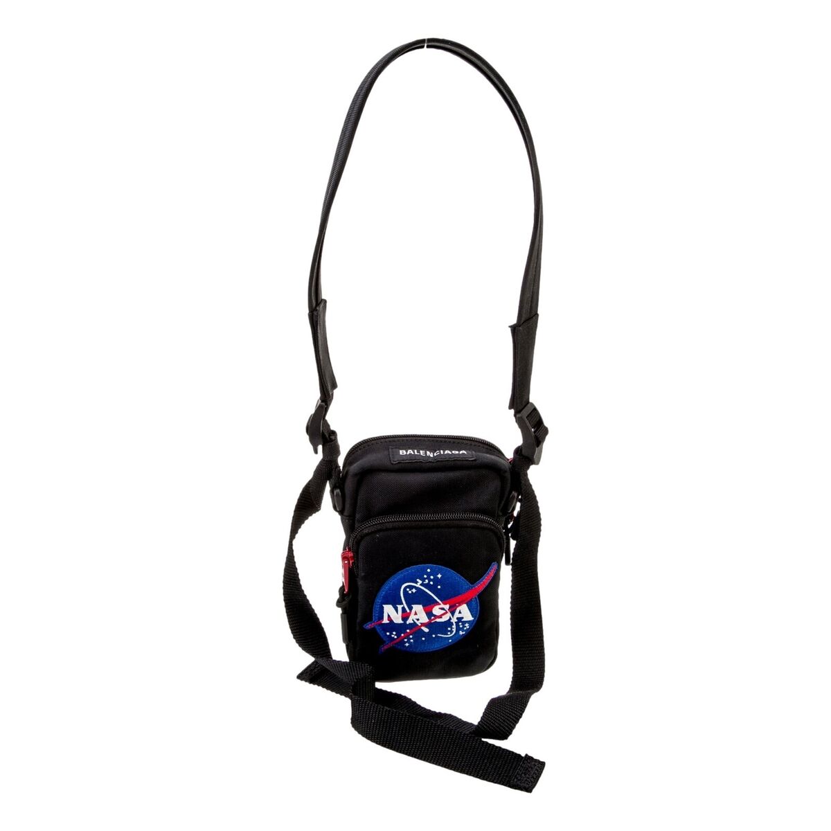 BALENCIAGA◇NASA PHONE HOLDER/ショルダーバッグ(品格 BALENCIAGA◇NASA PHONE HOLDER/ショルダーバッグ(品格