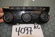 12 13 14 15 Volkswagen Passat AC and Heater Control Used Stock #4097-AC