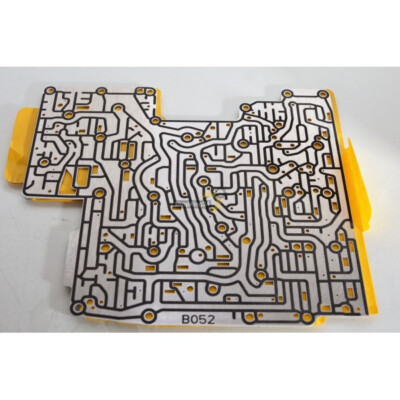 ZF 1068227052 intermediate plate transmission control unit