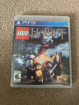 LEGO Der Hobbit - Anleitung enthalten (PS3) [16578]