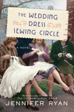 The Wedding Dress Sewing Circle: A Novel - Hardcover - VERY GOOD