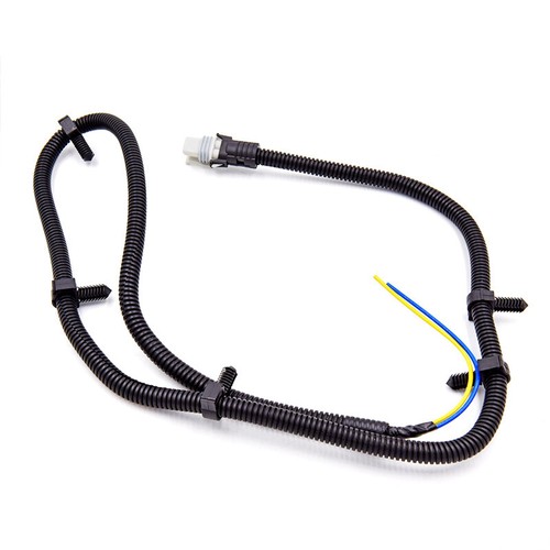 ABS Wheel Speed Sensor Wire Harness For 00-15 Chevy Impala LS LT LTZ SS Sedan - Foto 5 di 10