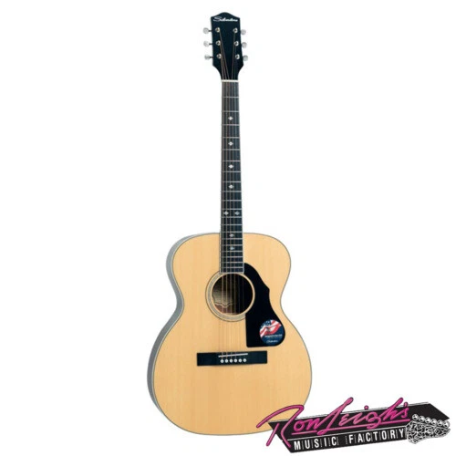 Silvertone Acoustic Guitars