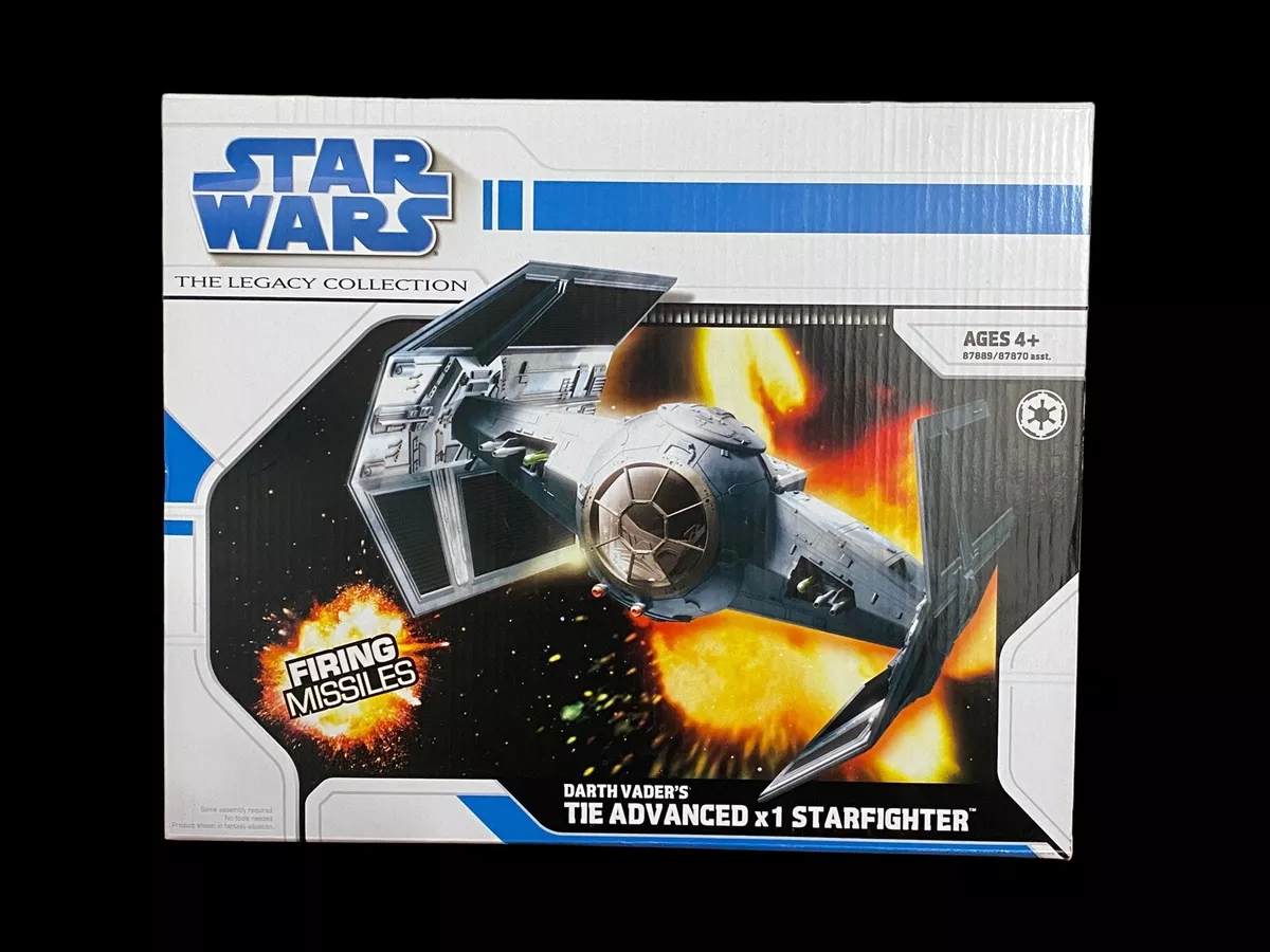 Tie advanced x1 best sale starfighter