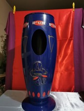 RARE, Magnifique Cendrier Extérieur (. DRUM.)   Année 70