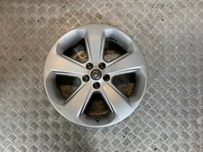 12-16 VAUXHALL MOKKA MK1 18" INCH 5 STUD 5 SPOKE ALLOY WHEEL 7JX18