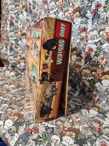 LEGO Aventureros: Sorpresa Secreta Esfinge (5978)- 100% Completo con Caja - Imagen 12 de 17