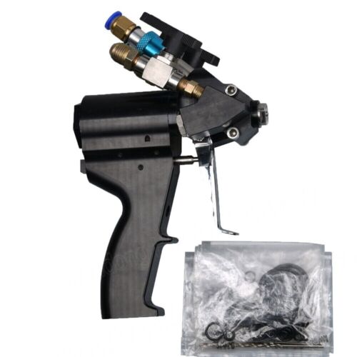 Pistola pulverizadora de espuma de poliuretano PU P2 pistola pulverizadora de purga de aire - Imagen 1 de 6