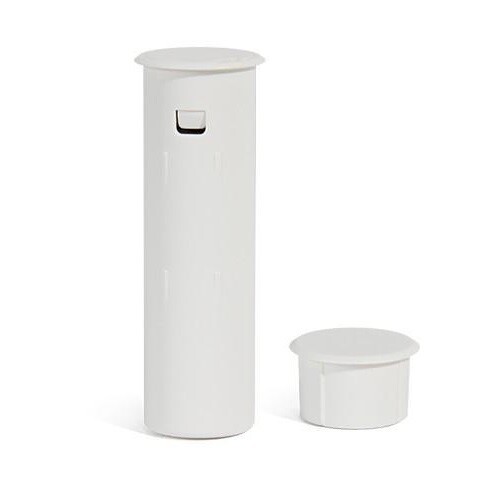 Sensor de puerta inalámbrico empotrado Ecolink WST-222 - compatible con Honeywell y 2GIG - Imagen 1 de 1