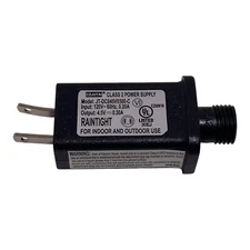 🌊 CZJUTAI JT-DC045V0300-C IP44 Power Supply for Christmas Light 4.5V 1.35W - M4