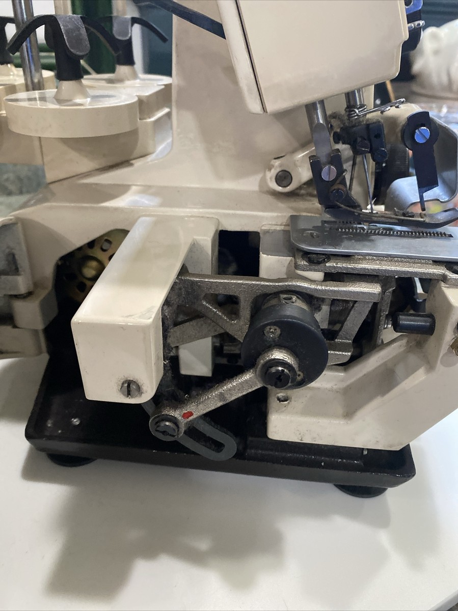 Heavy Duty Mini Lock FR-855 Model 855 Japan Sewing Machine | eBay