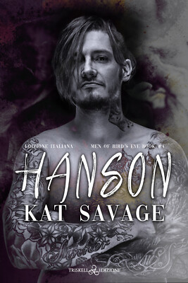 Hanson. Herren Vogelauge. Ediz. italienisch. Vol. 4 - Savage Kat