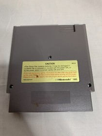 Startropics (Nintendo NES, 2000) Authentic Game Cart Only