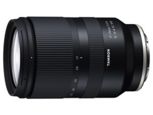 美品 Tamron 17-70mm F/2.8 Di III-A VC RXD Tamron 17-70mm F/2.8 Di III-A VC RXD Lens For Fuji X (Lens