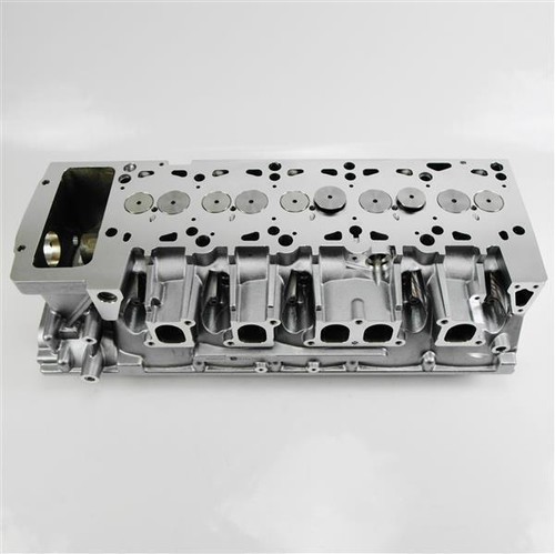 Zylinderkopf AMC montagefertig für VW 2,5l TDI PD BNZ BPC BPD BPE - Bild 6 von 8