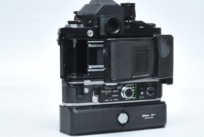 Nikon F2 Film SLR Camera Body W/MD-2 Kit | eBay