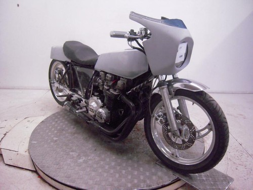 1978 Kawasaki Z1R Drag Bike Unregistered US Import Barn Find Classic To Restore - Picture 4 of 10