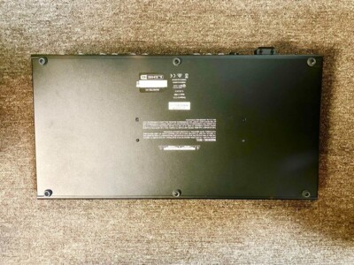 Line 6 Firehawk FX Multi-Effects Guitar Effect Pedal for
