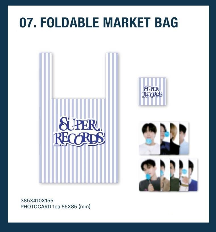 SUPER JUNIOR 展示会 SUPER RECORDS 特典トレカ コンプ SUPER JUNIOR 20th ANNIVERSARY EXHIBITION SUPER RECORDS GOODS