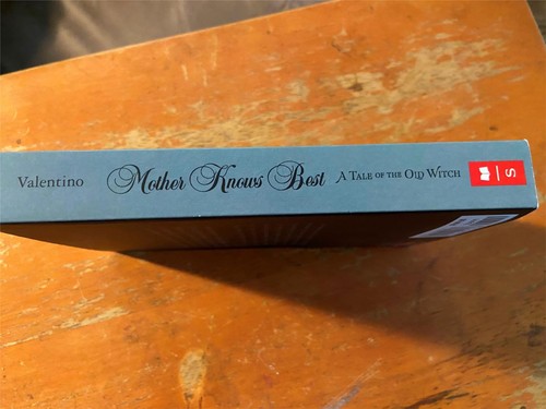 Mother Knows Best Disney Villains Paperback A Tale of the Old Witch New Gothel - Imagen 4 de 4