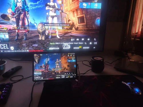 redmagic nova gaming tablet 10.9 gaming