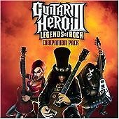 Soundtrack - Guitar Hero III (Legends of Rock/Original)COMPANION PACK NEW - Picture 1 of 1