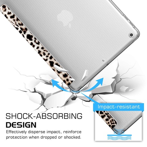 iPad Pro 11 1st 2nd 10.5 9.7 10.9 7.9 Case Soft Smart Magnetic Cover Color Grid - Picture 38 of 151