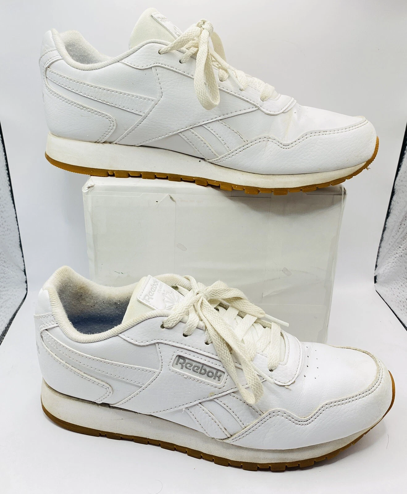 Reebok Classic 1Y3001 Renaissance Sneakers Donna Taglia 8 Bianco