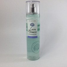 Bath  Body Works Coastal Hydrangeas Fine Fragrance Mist 8 oz