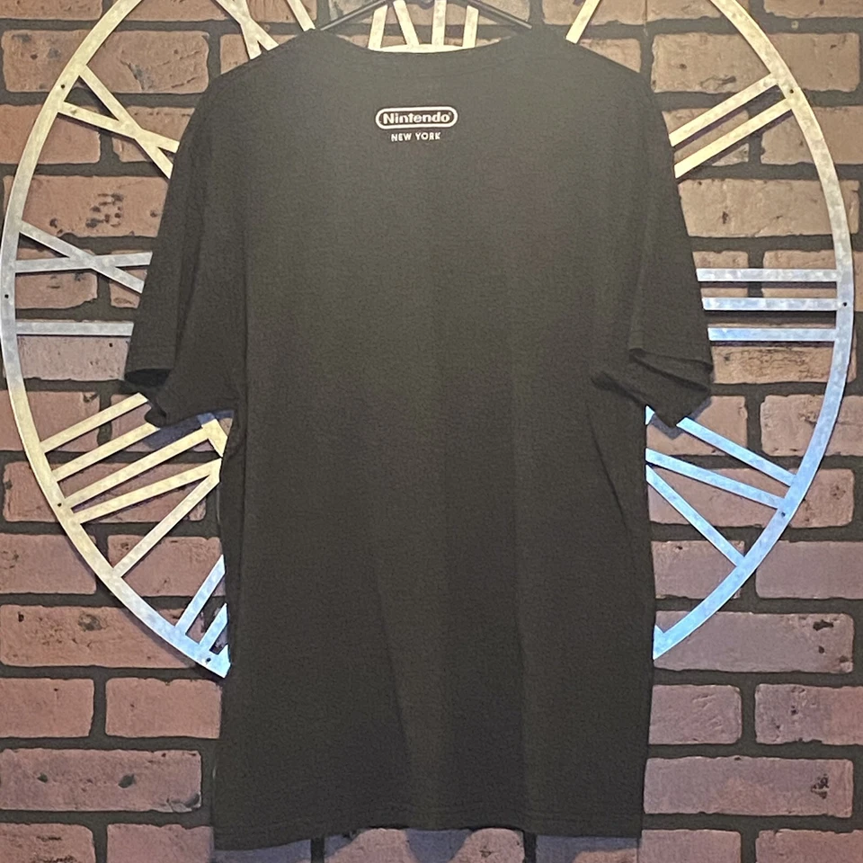 Camiseta Nintendo Legend Of Zelda Talla XL (Nintendo World New York) Foto 2 de 3