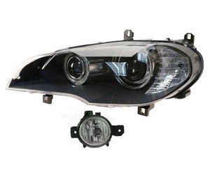 Driver Left Genuine Fog & AHL Bi-Xenon Adaptive Headlight ...