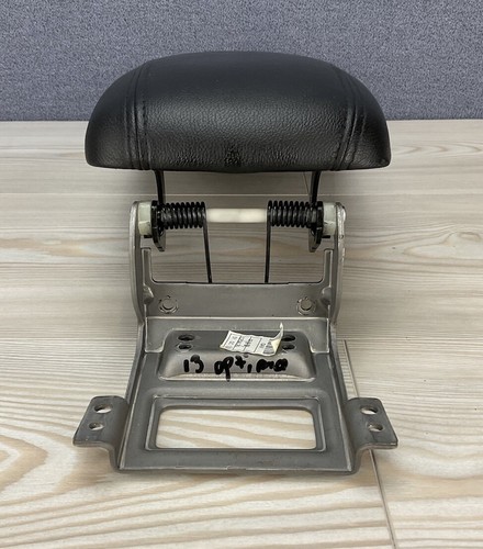 ➡️2011-2015 Kia Optima Center Console Lid Armrest. Black Leather. Free Shipping! - Picture 9 of 10