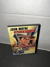 Chisum (DVD, 2003) John Wayne Dvd Snapcase
