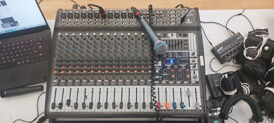 Behringer EUROPOWER PMP5000 　ミキサー Behringer | Product | PMP5000
