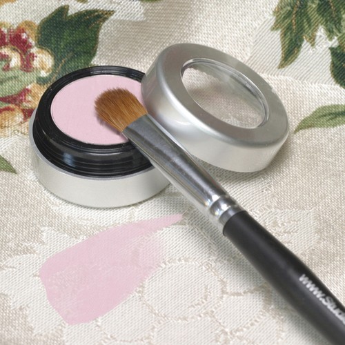 PRESSED MINERAL NATURAL EYESHADOW HYPOALLERGENIC MATTE EYE SHADOW VIT. A, C & E - Picture 3 of 18