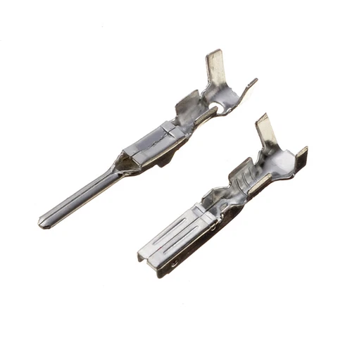 Lot 2Pin Waterproof Electrical Wire Cable Connector Male Female Way Plug 10Set - Picture 3 of 11