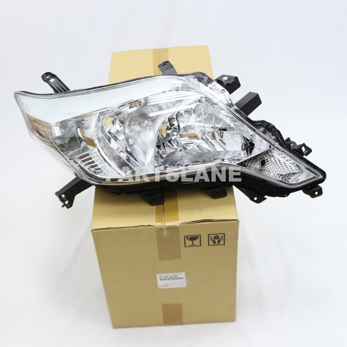 Toyota Land Cruiser Prado OEM Genuine Right Headlamp Unit