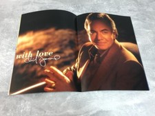 Neil Diamond Europe 99 Souvenir Brochure
