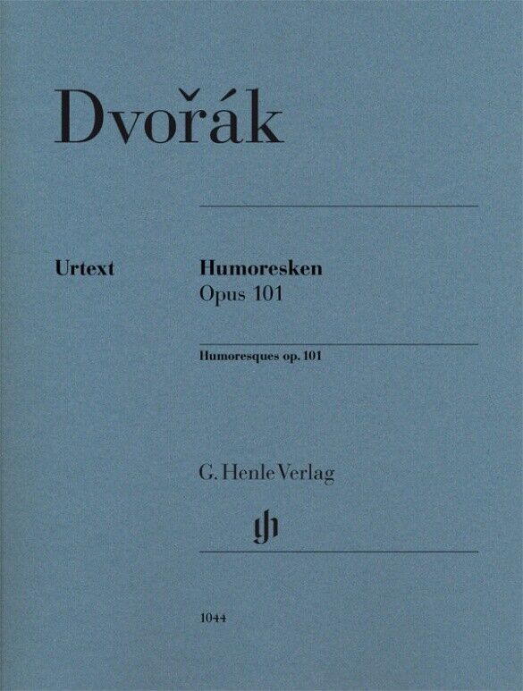 Thumbnail - Antonin Dvorak; Ullrich Scheideler; Christian Schaper; Jacob Leuschner