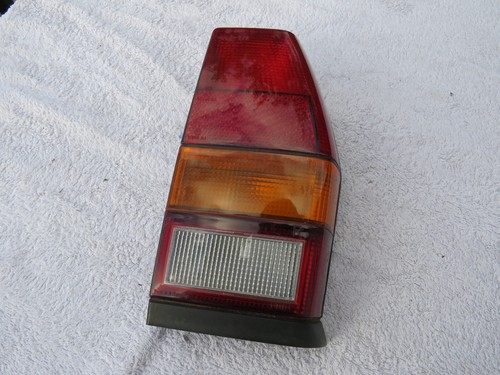 VW Polo 86C 2 II Schrägheck Coupe Rücklicht Rückleuchte rechts 867945112A GT 2F